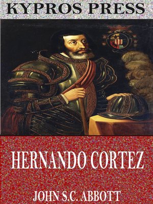 cover image of Hernando Cortez